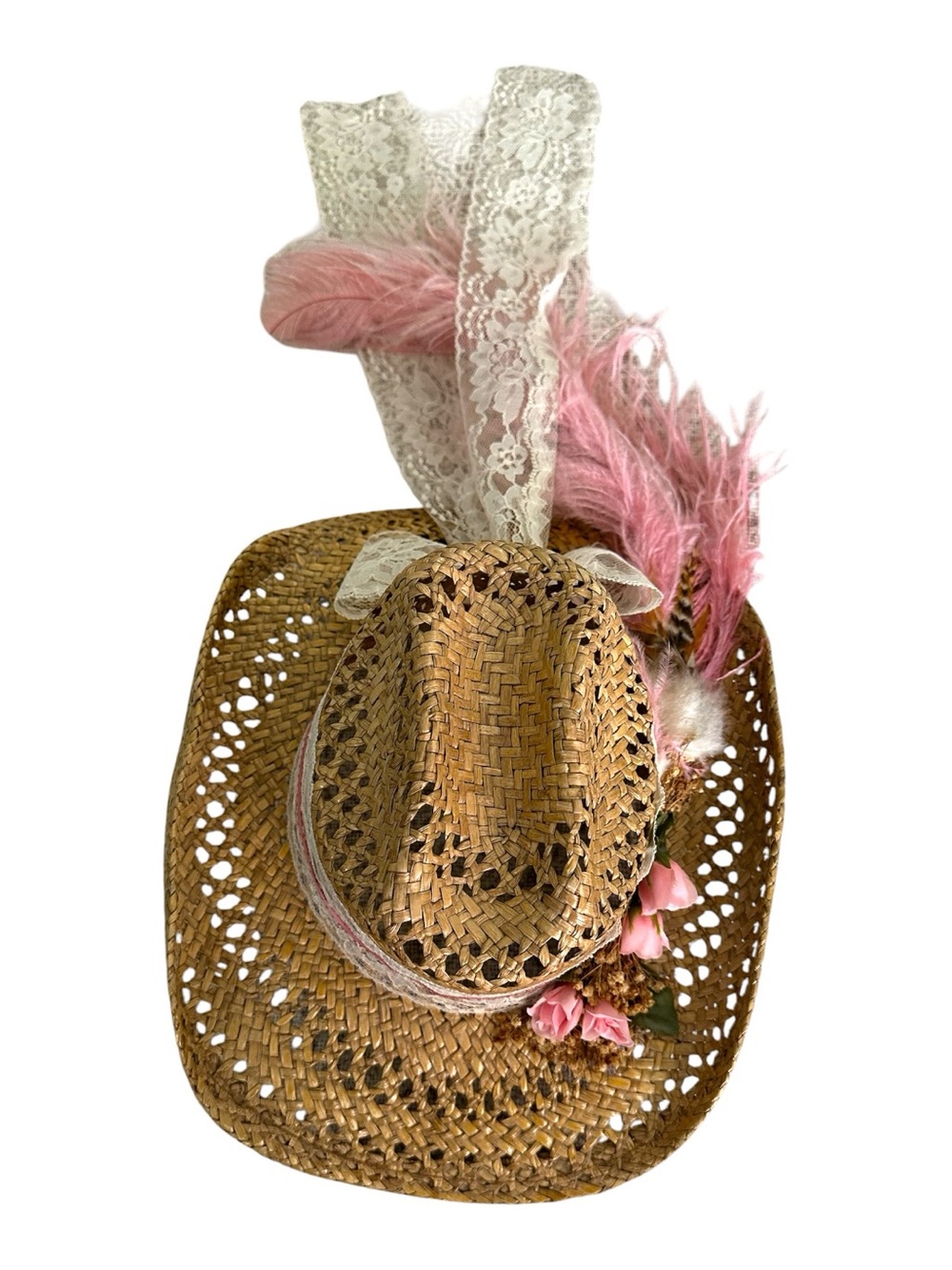 She’s A Lady By N. Hughes Co Hat